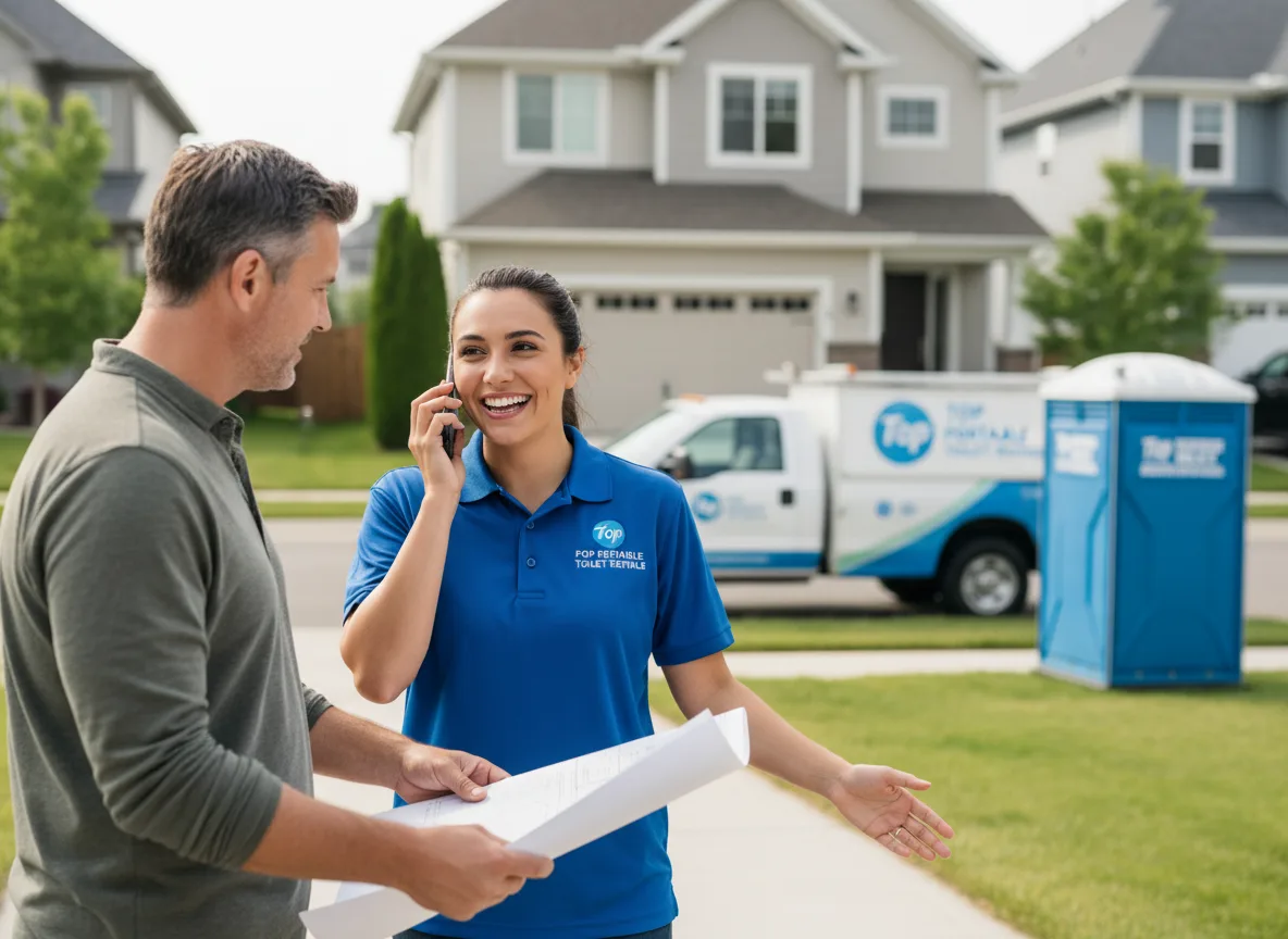 Short Term Porta Potty Rental Armour, SD FAQs